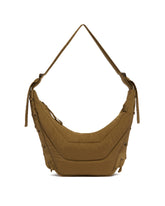 Green Medium Soft Game Bag | PDP | Antonia