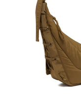 Green Medium Soft Game Bag | PDP | Antonia