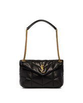 Borsa Puffer Piccola Nera - Saint laurent donna | PLP | Antonia