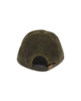 Levi's x Barbour Green Waxed Cap - Men's hats | PLP | Antonia