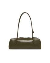 Green Medium Le Teckel Bag | PDP | Antonia