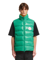 Green Parke Padded Vest - Men's jackets | PLP | dAgency