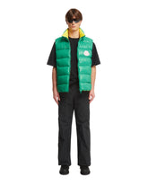 Green Parke Padded Vest - Men's clothing | PLP | dAgency