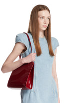 Red Lisse Leather Bag - New arrivals women | PLP | Antonia