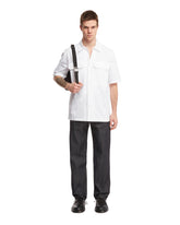 White Short Sleeve Shirt - Men's shirts | PLP | dAgency