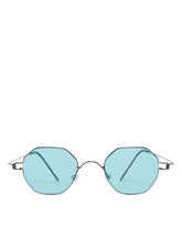 Occhiali Da Sole Air Rim Titanium 8218 Argentati - LINDBERG | PLP | Antonia