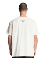 Levi's x Barbour White Graphic T-Shirt | PDP | Antonia