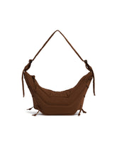 Brown Medium Soft Game Bag | PDP | Antonia