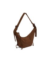 Brown Medium Soft Game Bag | PDP | Antonia