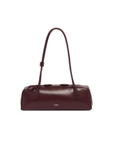 Borsa Le Teckel Media Burgundy | PDP | Antonia