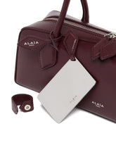 Borsa Le Teckel Media Burgundy | PDP | Antonia
