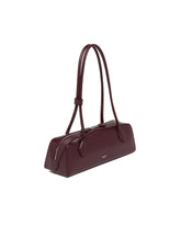 Borsa Le Teckel Media Burgundy | PDP | Antonia