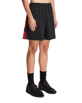 Adidas Originals x Willy Chavarria Black Shorts | PDP | Antonia