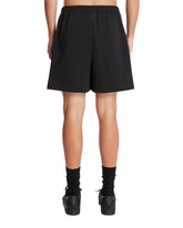 Adidas Originals x Willy Chavarria Black Shorts | PDP | Antonia