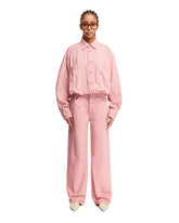 Pink Cotton Shirt - HAIKURE WOMEN | PLP | dAgency