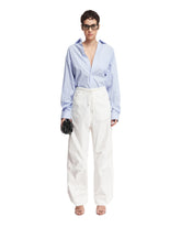 White Daisy Pants - Women's trousers | PLP | dAgency