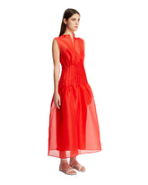 The Wes Dress In Red | PDP | dAgency