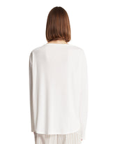 White Mariebelle Serafina Blouse | PDP | Antonia