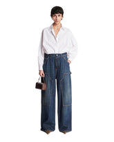 Jeans Workwear Blu - MAISON MARGIELA DONNA | PLP | Antonia