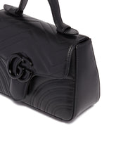 Black GG Marmont Mini Bag | PDP | dAgency
