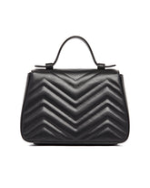 Black GG Marmont Mini Bag | PDP | dAgency