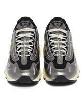 Silver M1000 Sneakers | PDP | dAgency