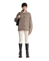 White Mumuka Cashmere Leggings - the row women | PLP | Antonia