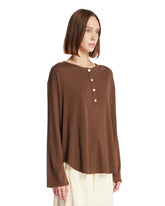 Blusa Mariebelle Serafina Marrone | PDP | Antonia