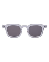Transparent n.o.w. Titanium 8346 Sunglasses | PDP | Antonia