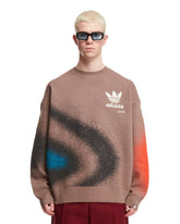 Jacquard Knit Sweater - Adidas originals men | PLP | dAgency