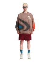 Jacquard Knit Sweater - Adidas originals men | PLP | dAgency
