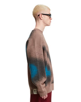 Jacquard Knit Sweater | PDP | dAgency