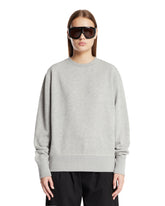 Pullover You'll Never Take Me Off Grigio - DARKPARK DONNA | PLP | Antonia