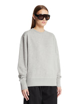 Gray You'll Never Take Me Off Pullover | PDP | Antonia