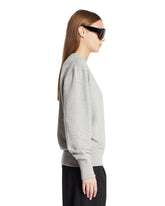 Gray You'll Never Take Me Off Pullover | PDP | Antonia