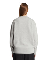 Gray You'll Never Take Me Off Pullover | PDP | Antonia