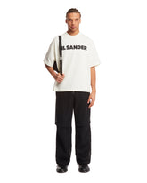 Black Net Trousers - Jil Sander men | PLP | dAgency