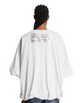 Gray Logo T-shirt | PDP | Antonia