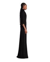 Black Maia Dress | PDP | Antonia