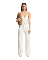 White Slip Top - new arrivals women's clothing | PLP | dAgency