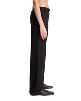 Black Wool Pants | PDP | Antonia