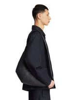 Black Medium Croissant Bag - LEMAIRE | PLP | Antonia