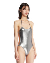 Costume Intero Argentato | PDP | Antonia