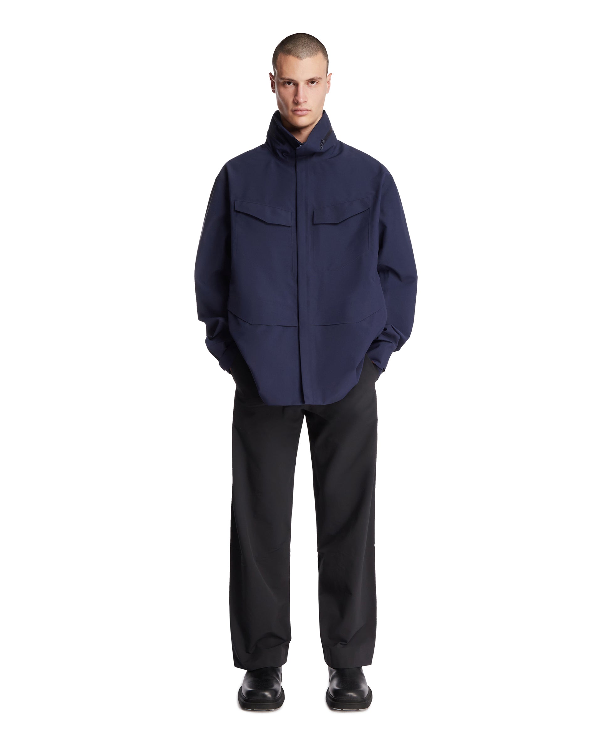 Orange Arris Jacket | ARC'TERYX - Antonia