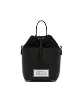 Black 5AC Bucket Small Bag - Women's handbags | PLP | dAgency