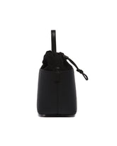 Black 5AC Bucket Small Bag - MAISON MARGIELA | PLP | dAgency
