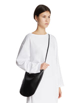 Black N/S Izzy Leather Bag | PDP | Antonia