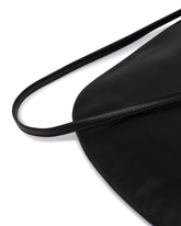 Black N/S Izzy Leather Bag | PDP | Antonia