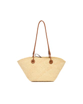 LOEWE Paulas Ibiza Small Anagram Basket Bag | PDP | Antonia