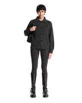 Black Mumuka Cashmere Leggings - the row women | PLP | Antonia